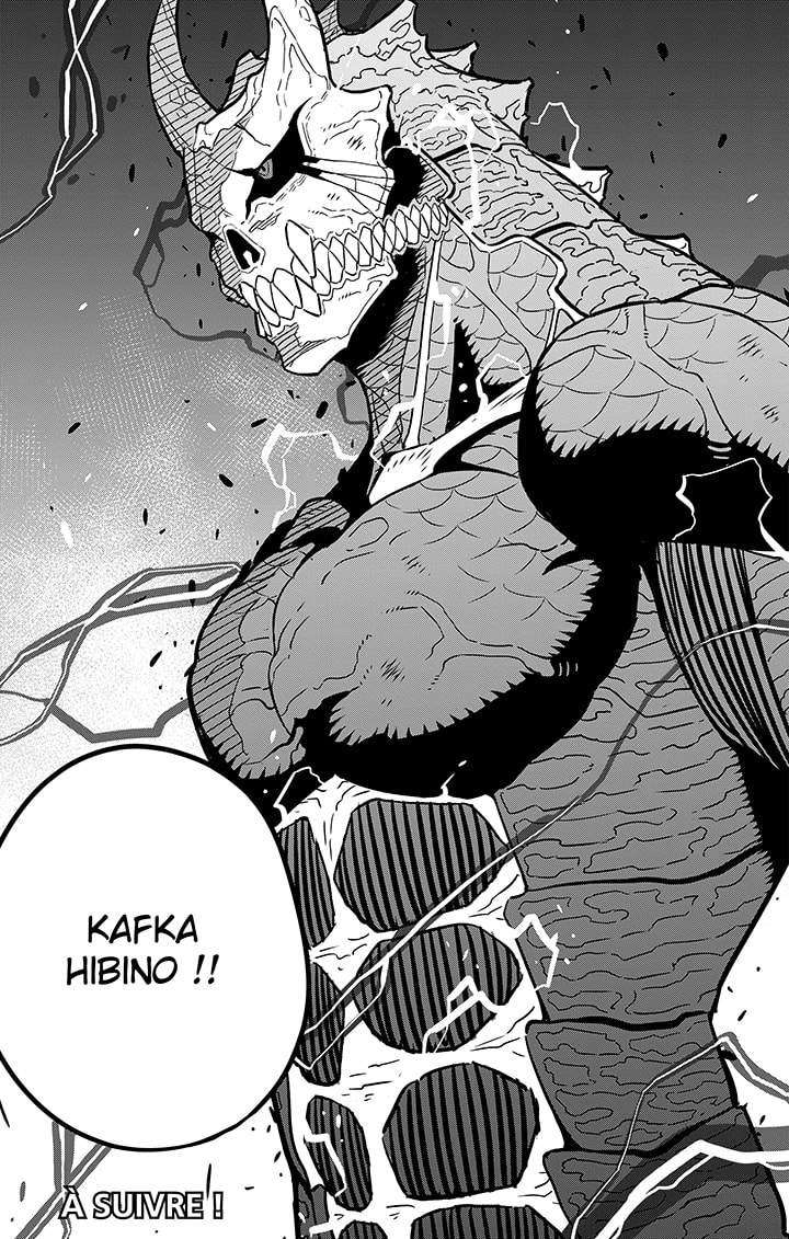 Read Kaiju No. 8 FR Manga Online