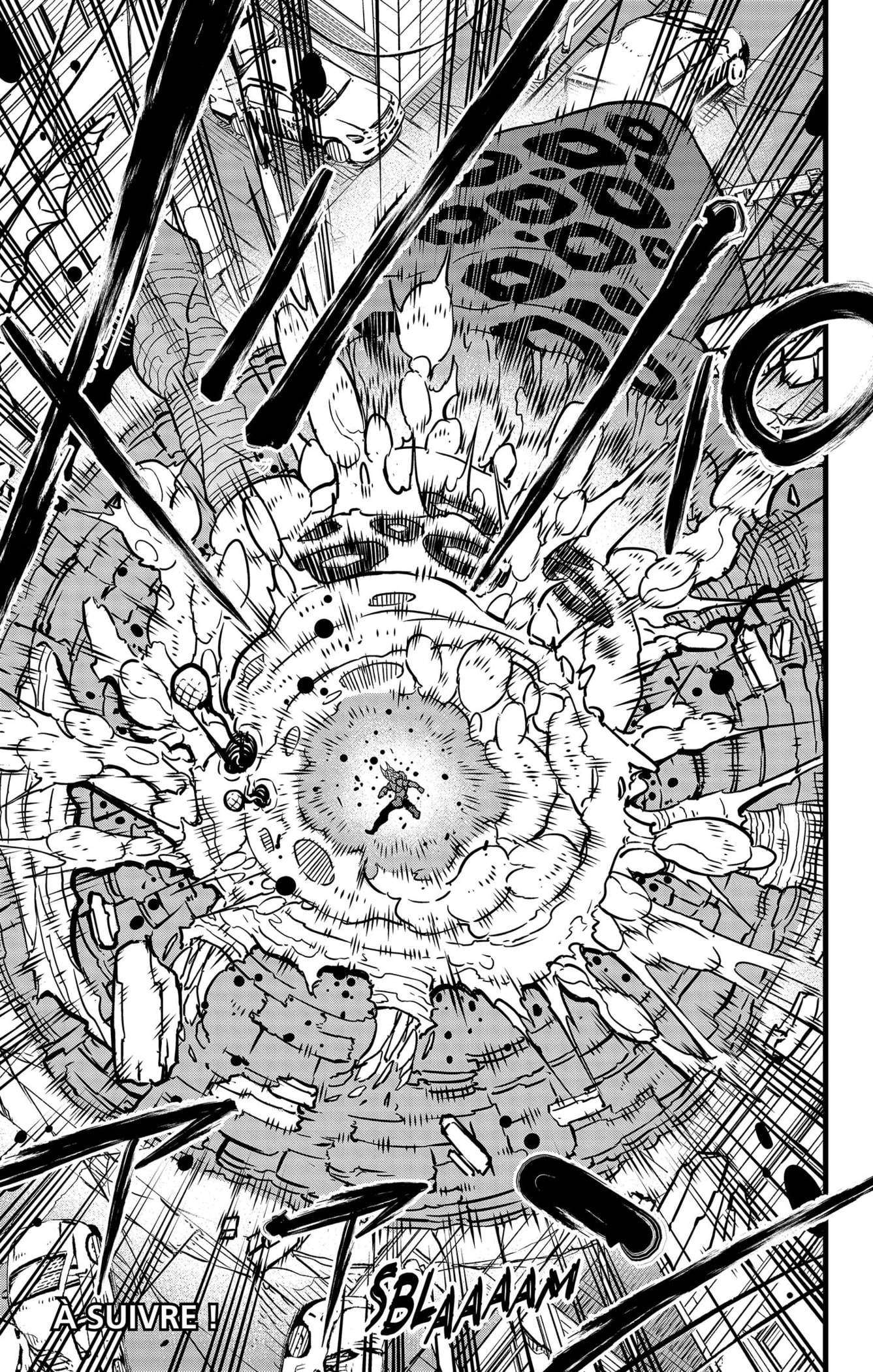 Read Kaiju No. 8 FR Manga Online