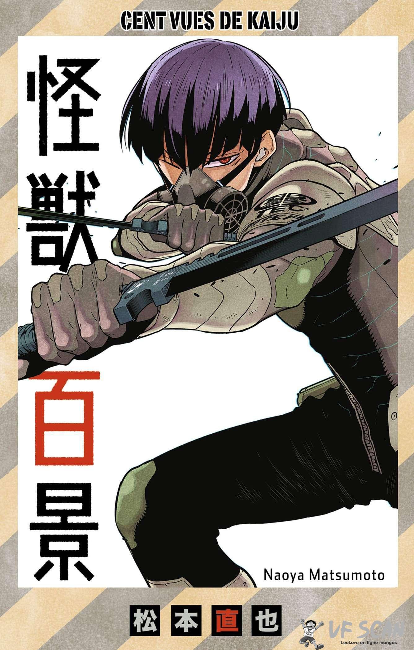 Read Kaiju No. 8 FR Manga Online