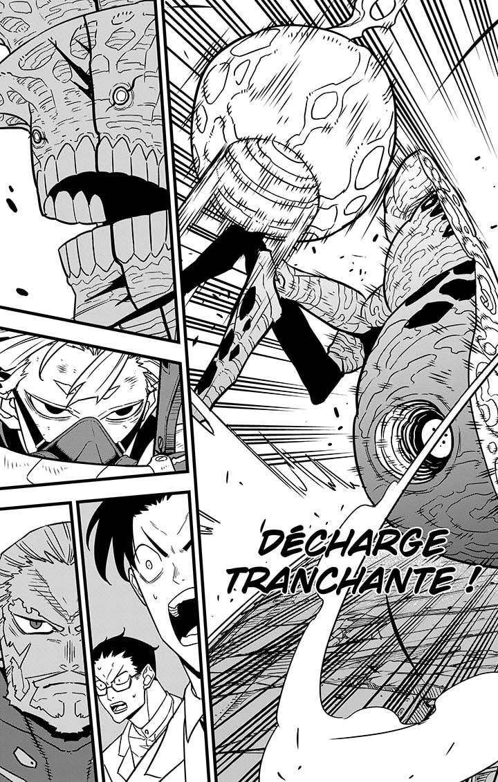 Read Kaiju No. 8 FR Manga Online