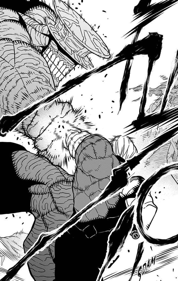 Read Kaiju No. 8 FR Manga Online