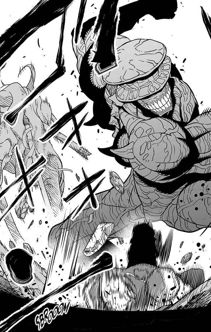 Read Kaiju No. 8 FR Manga Online