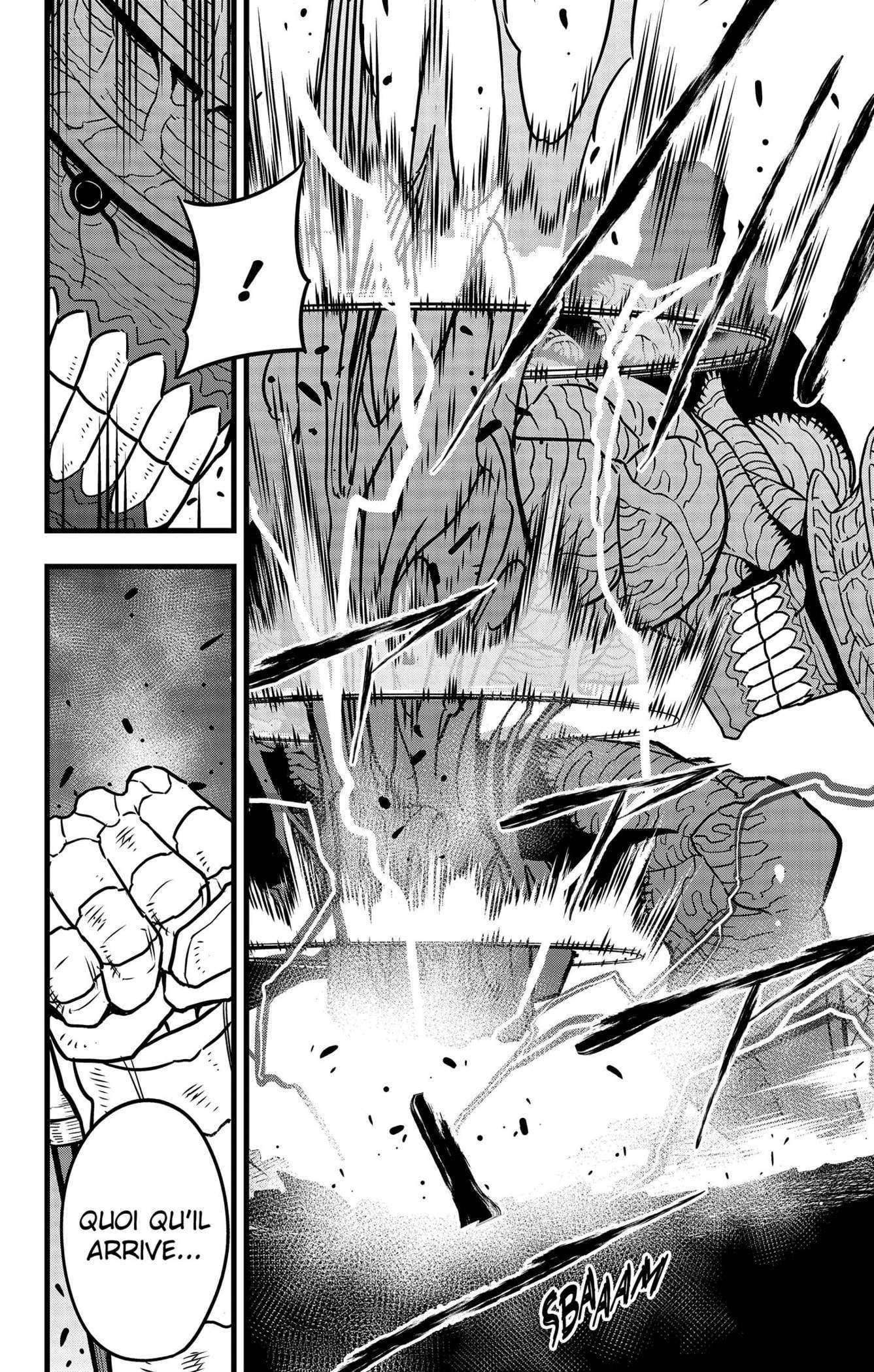 Read Kaiju No. 8 FR Manga Online