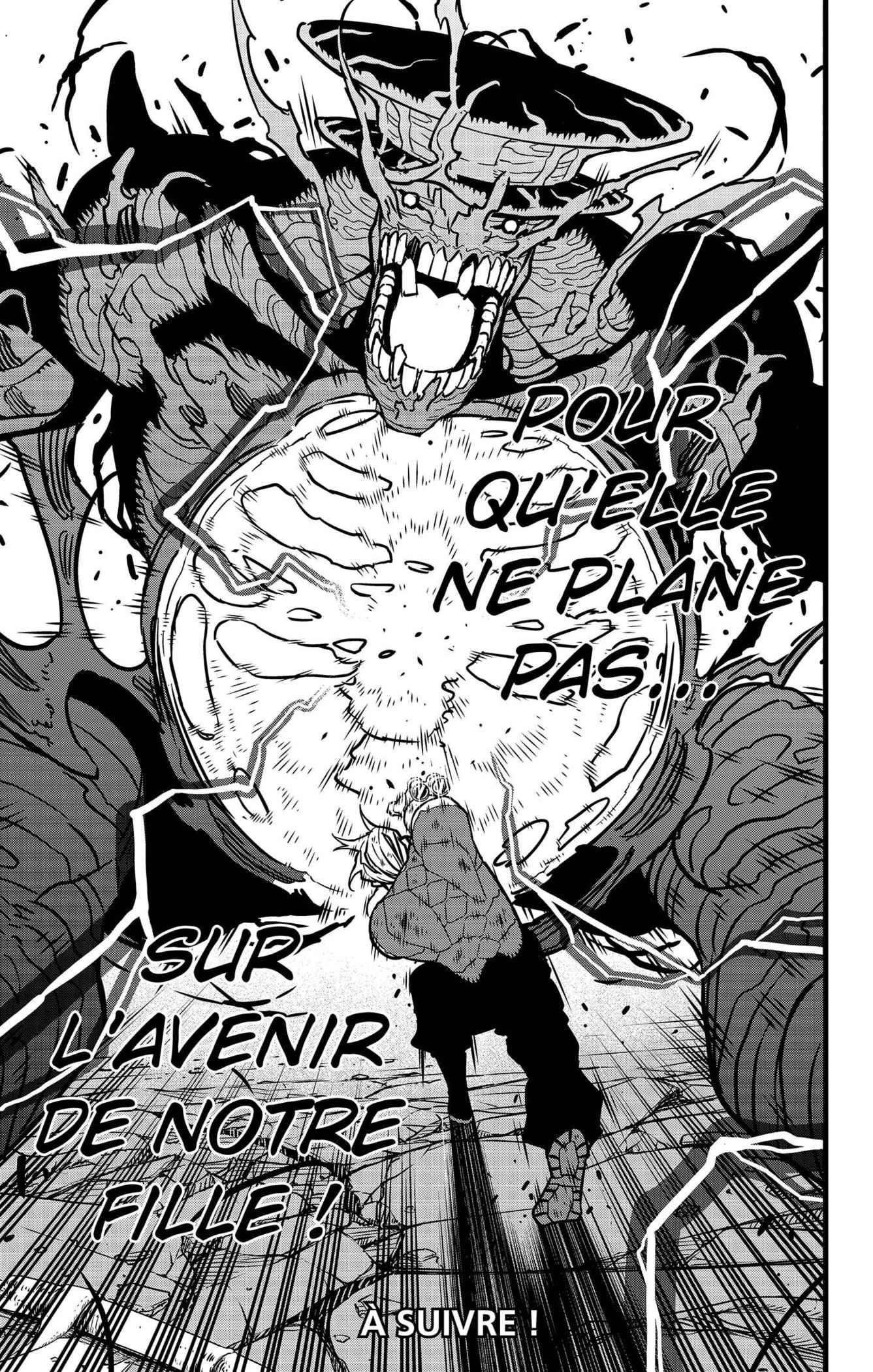 Read Kaiju No. 8 FR Manga Online