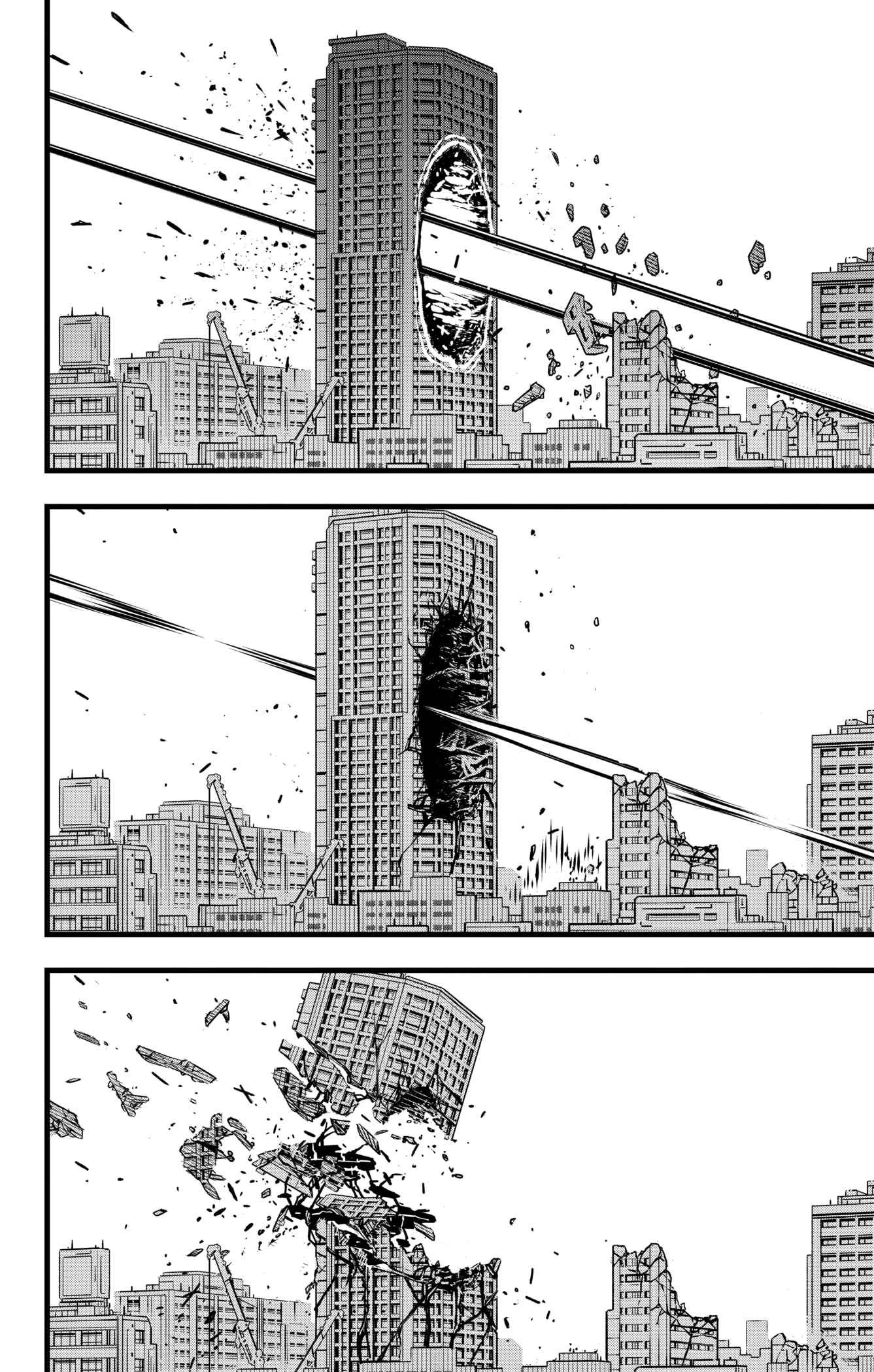 Read Kaiju No. 8 FR Manga Online