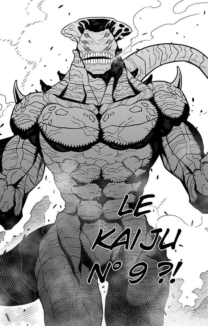 Read Kaiju No. 8 FR Manga Online