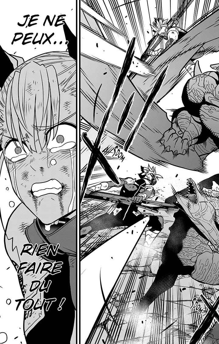 Read Kaiju No. 8 FR Manga Online