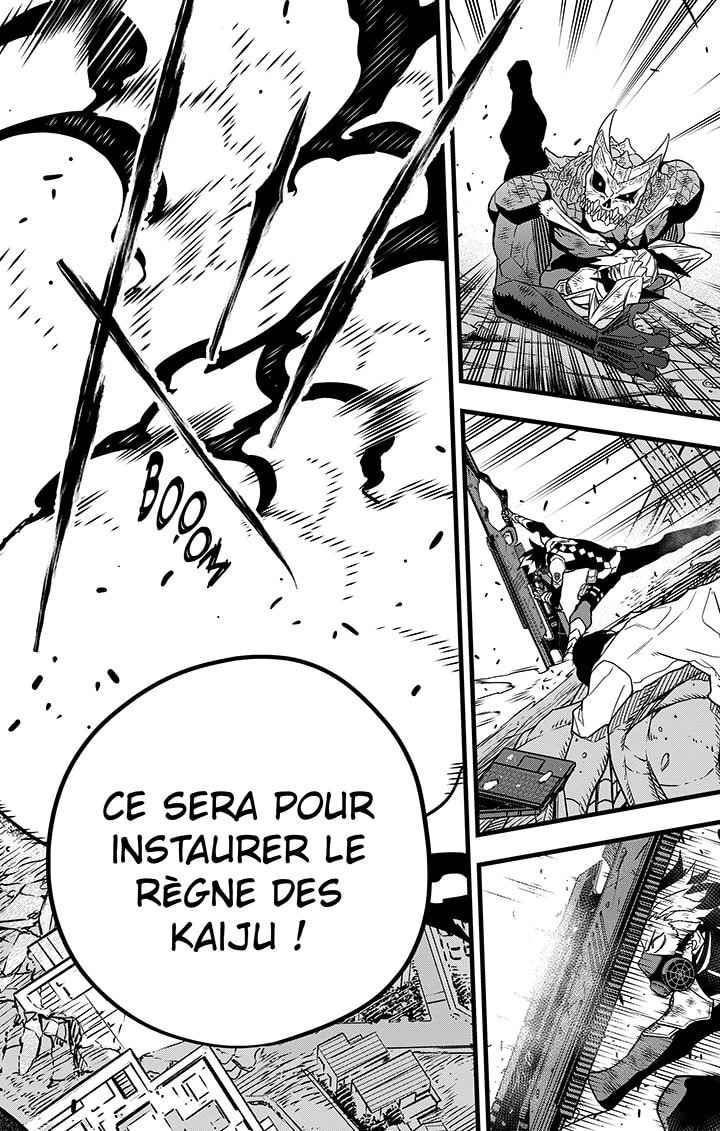 Read Kaiju No. 8 FR Manga Online