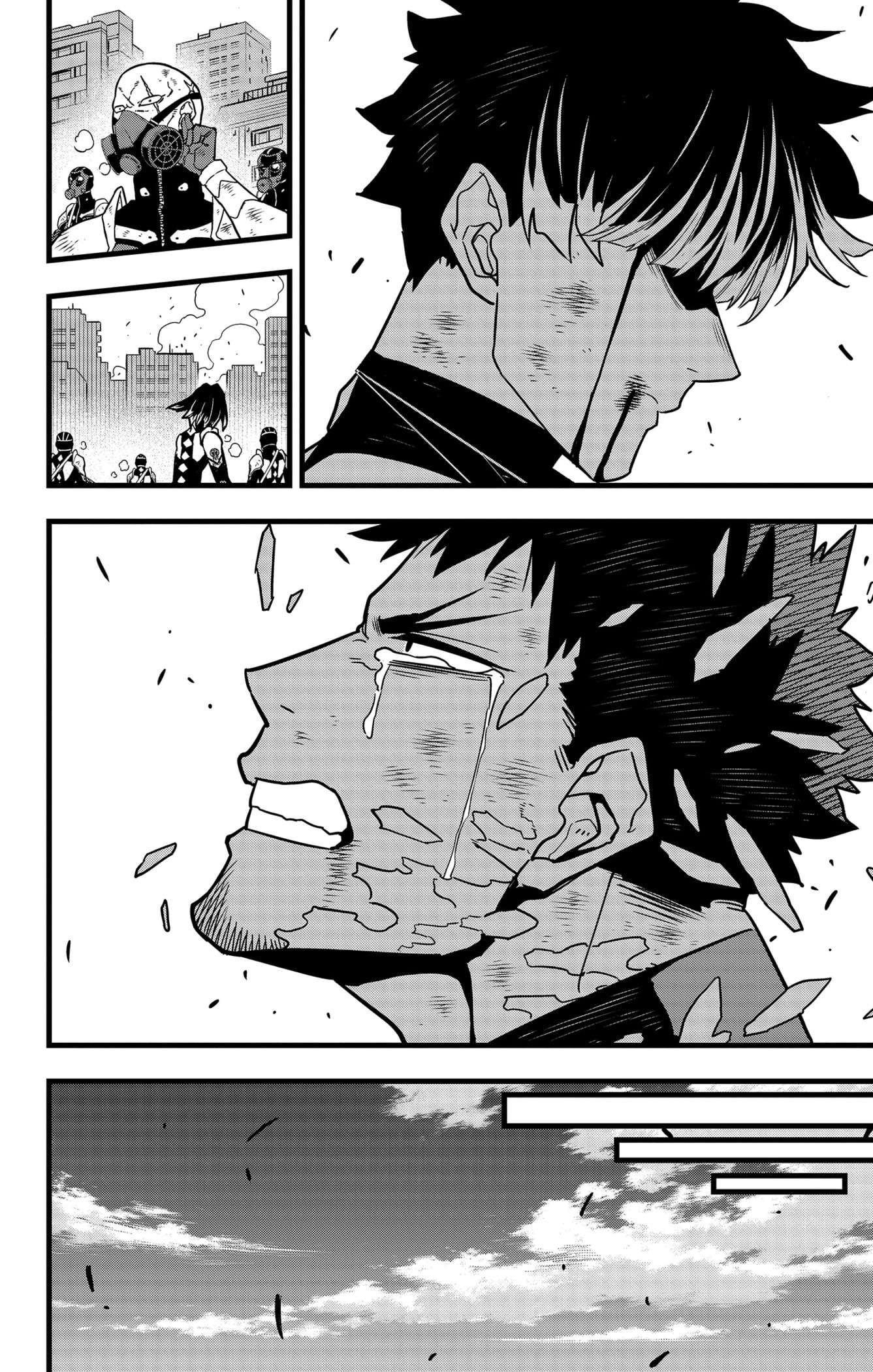 Read Kaiju No. 8 FR Manga Online