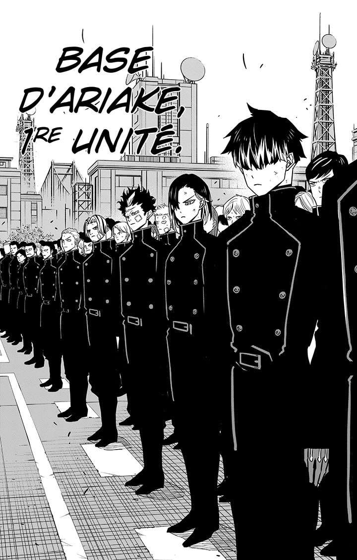 Read Kaiju No. 8 FR Manga Online