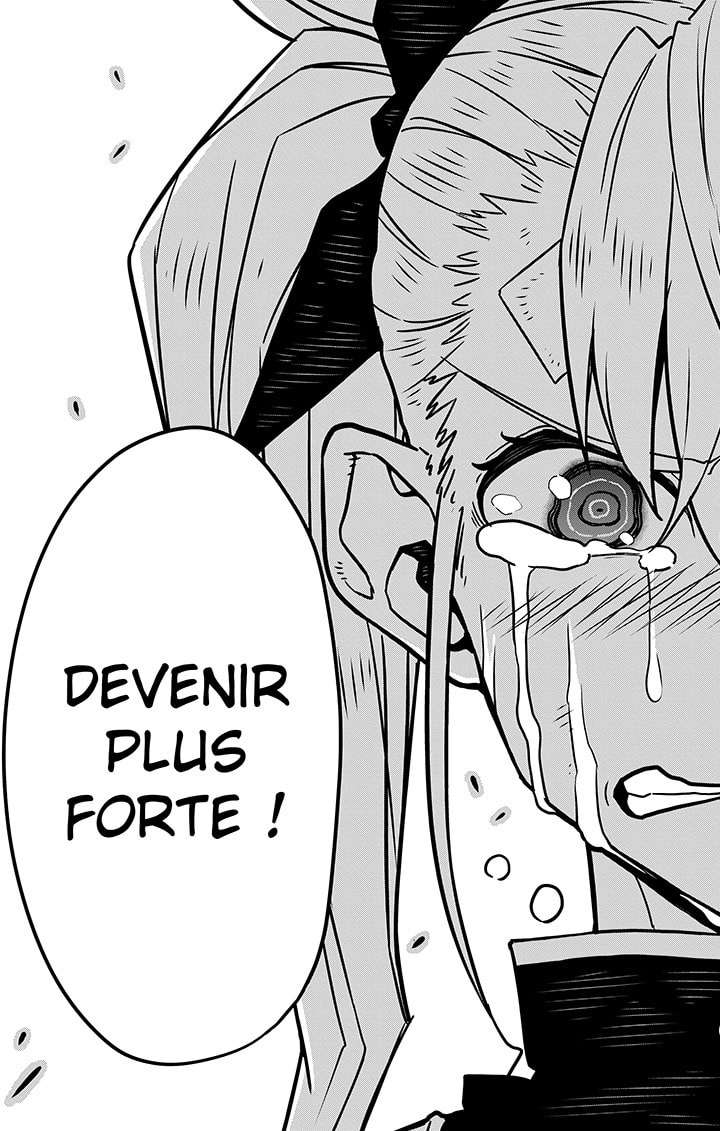 Read Kaiju No. 8 FR Manga Online