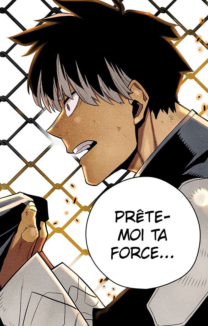 Read Kaiju No. 8 FR Manga Online