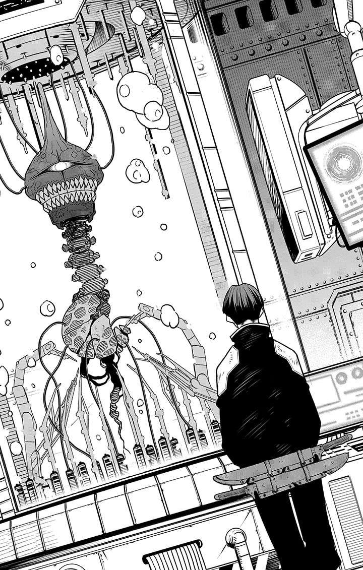 Read Kaiju No. 8 FR Manga Online