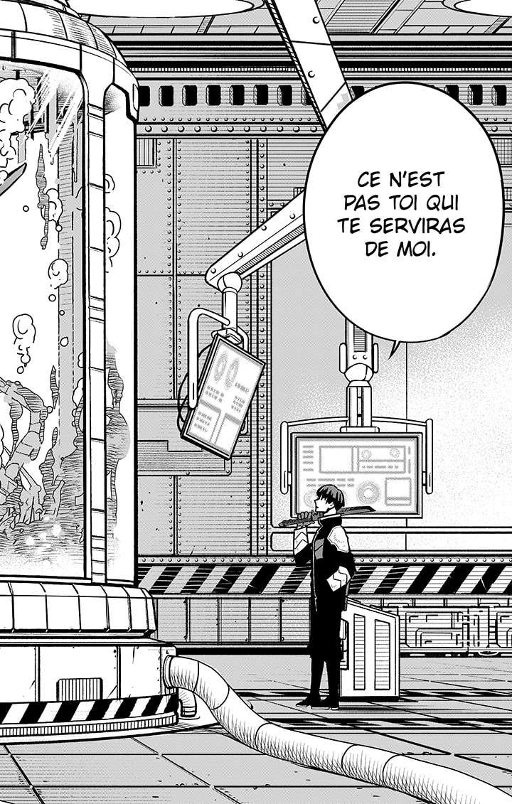 Read Kaiju No. 8 FR Manga Online