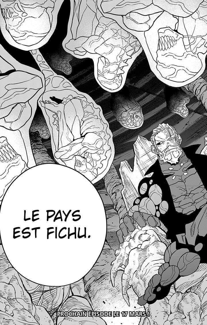 Read Kaiju No. 8 FR Manga Online