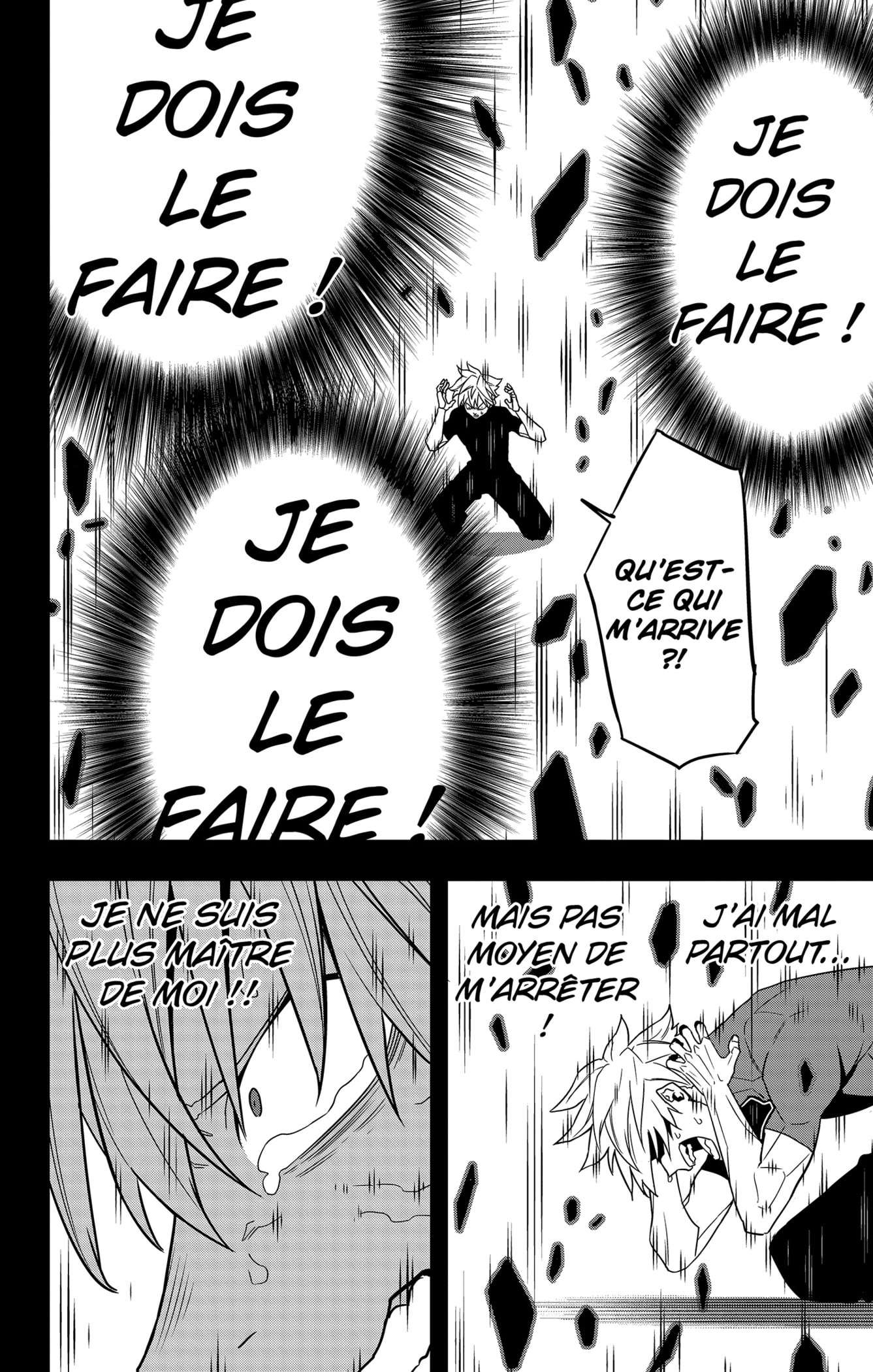 Read Kaiju No. 8 FR Manga Online