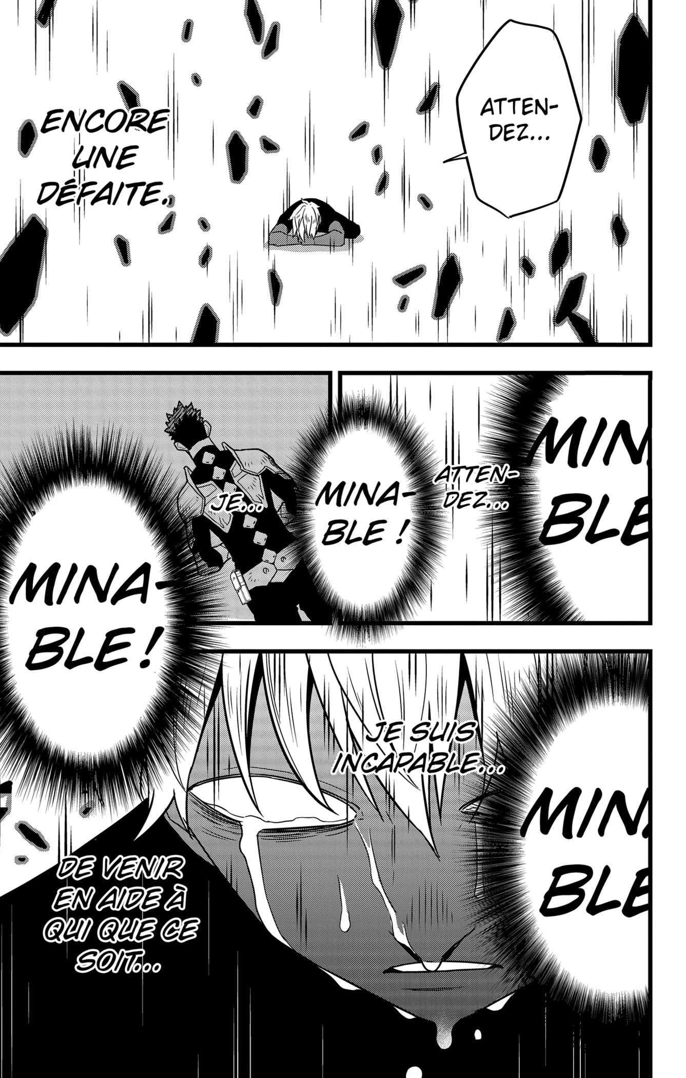 Read Kaiju No. 8 FR Manga Online