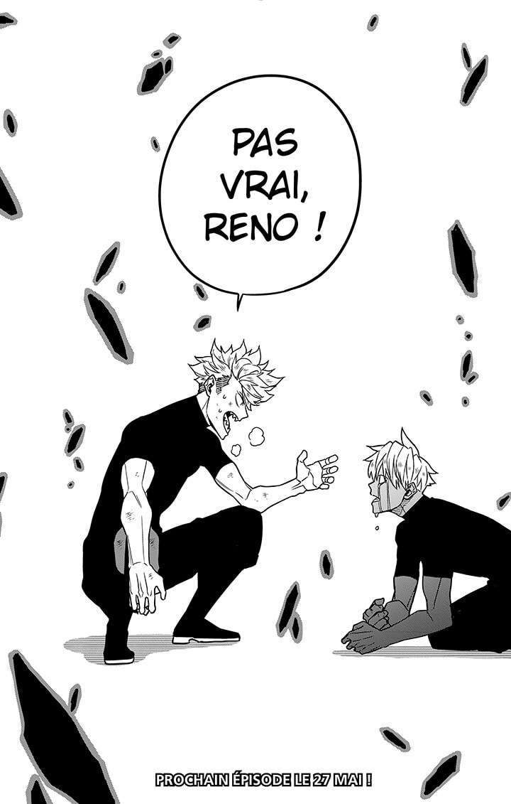 Read Kaiju No. 8 FR Manga Online