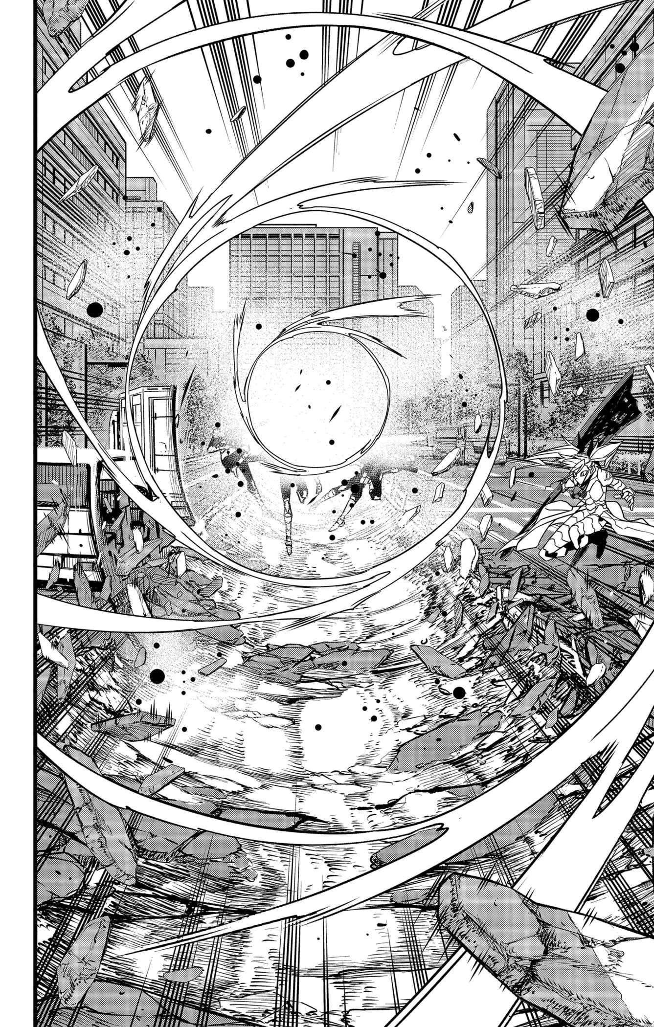 Read Kaiju No. 8 FR Manga Online