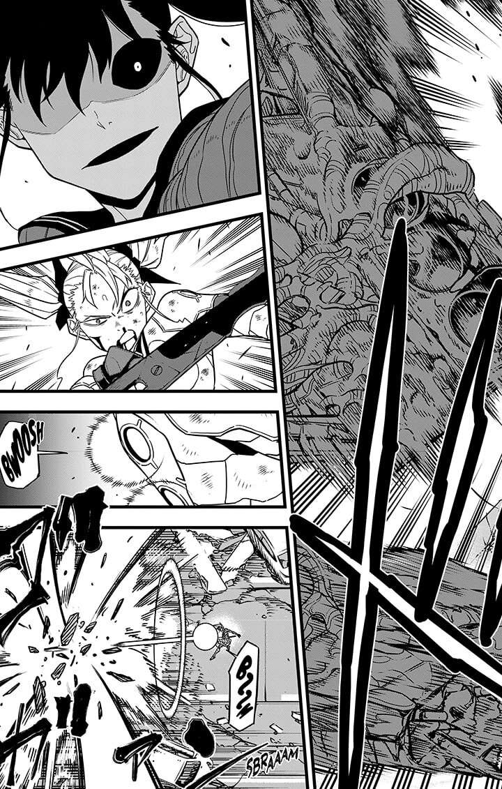 Read Kaiju No. 8 FR Manga Online