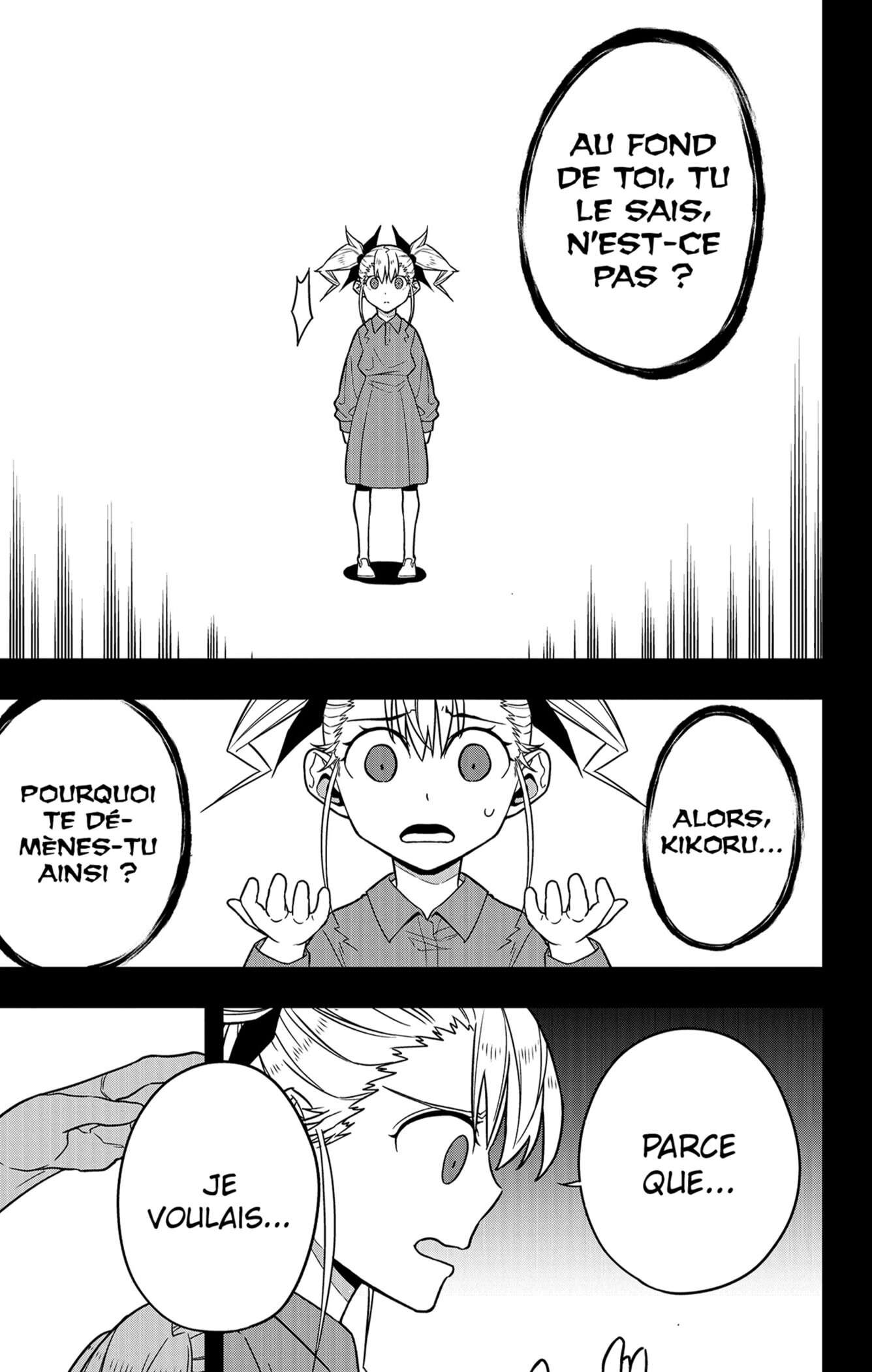 Read Kaiju No. 8 FR Manga Online