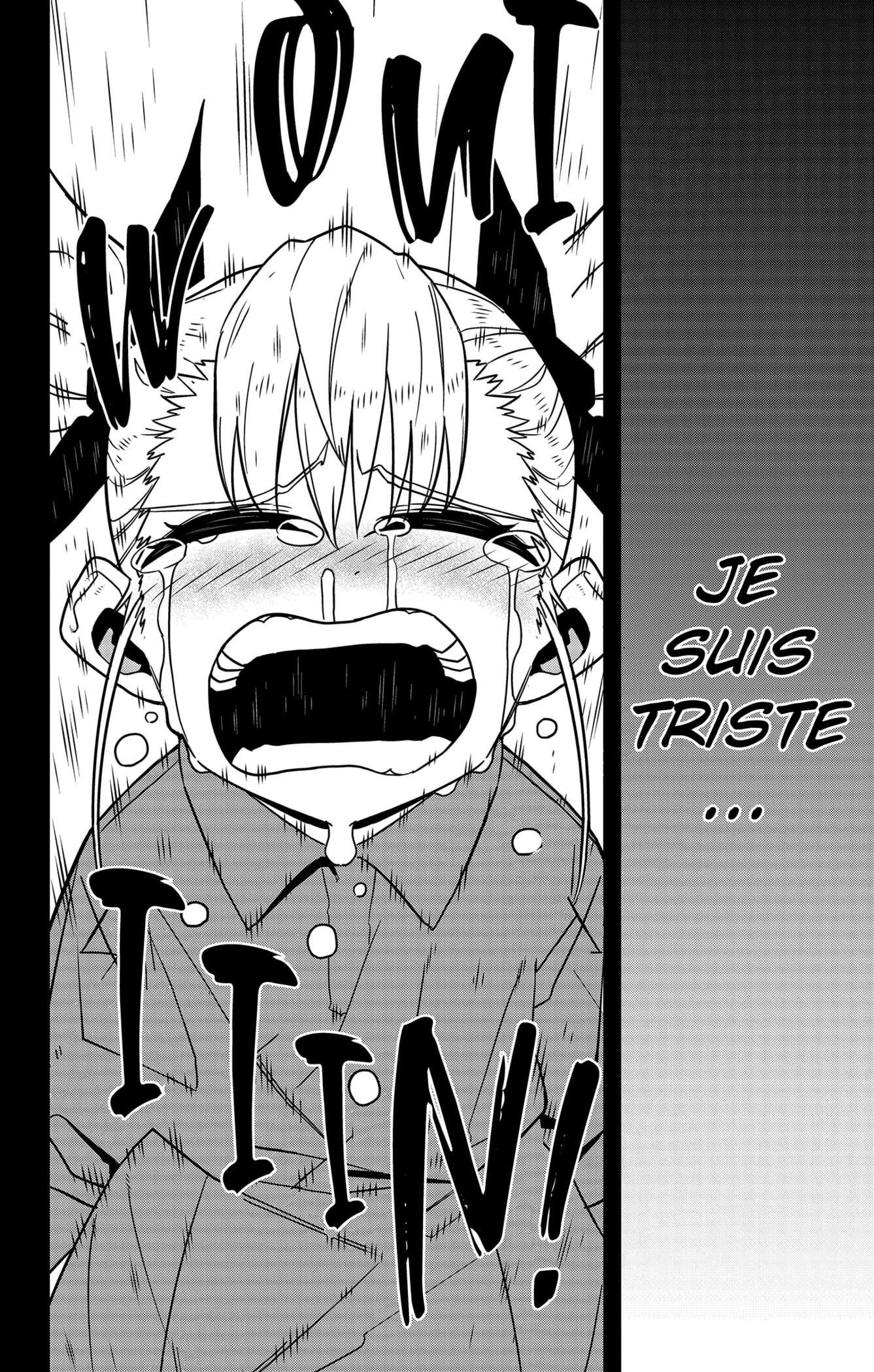 Read Kaiju No. 8 FR Manga Online