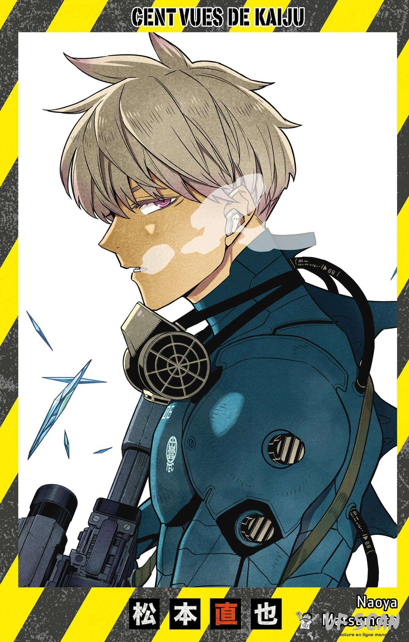 Read Kaiju No. 8 FR Manga Online