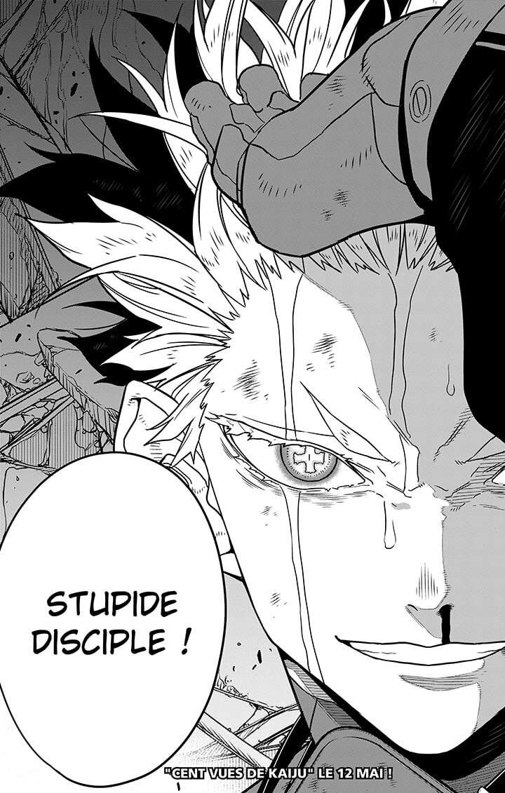 Read Kaiju No. 8 FR Manga Online