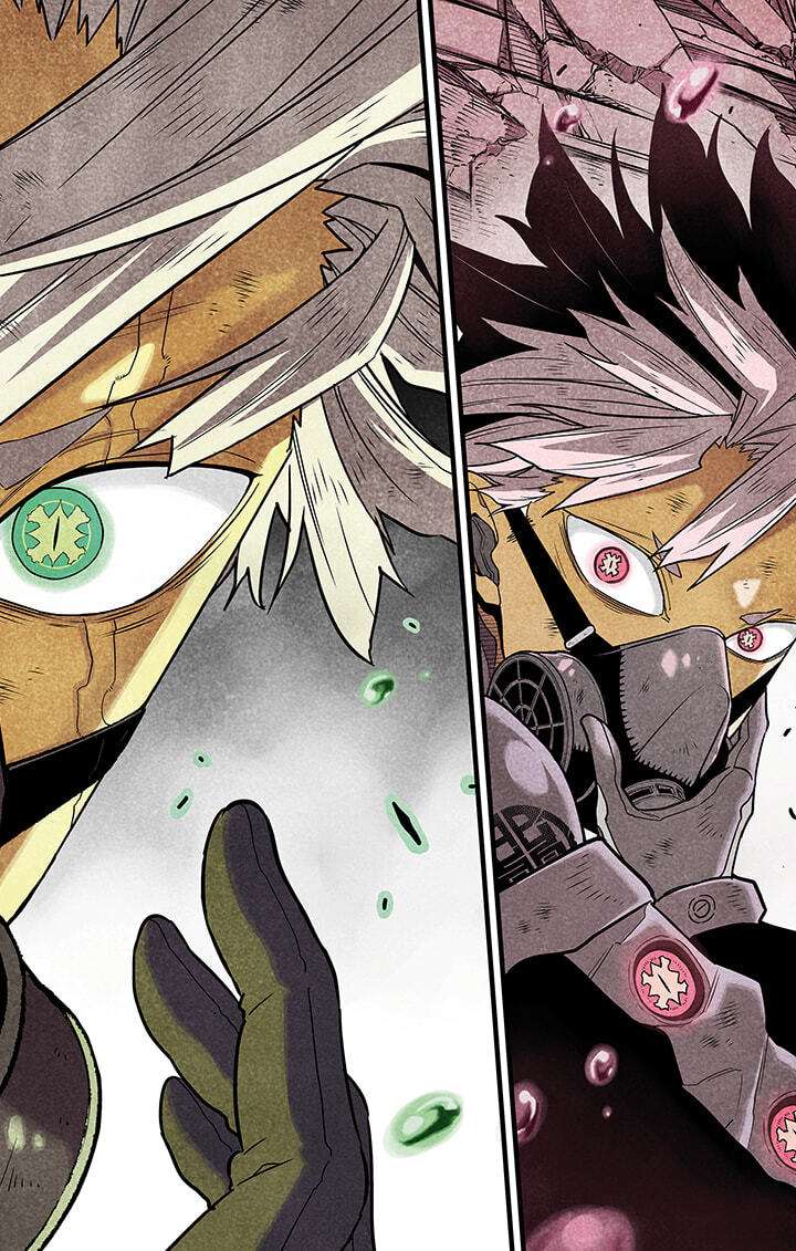 Read Kaiju No. 8 FR Manga Online