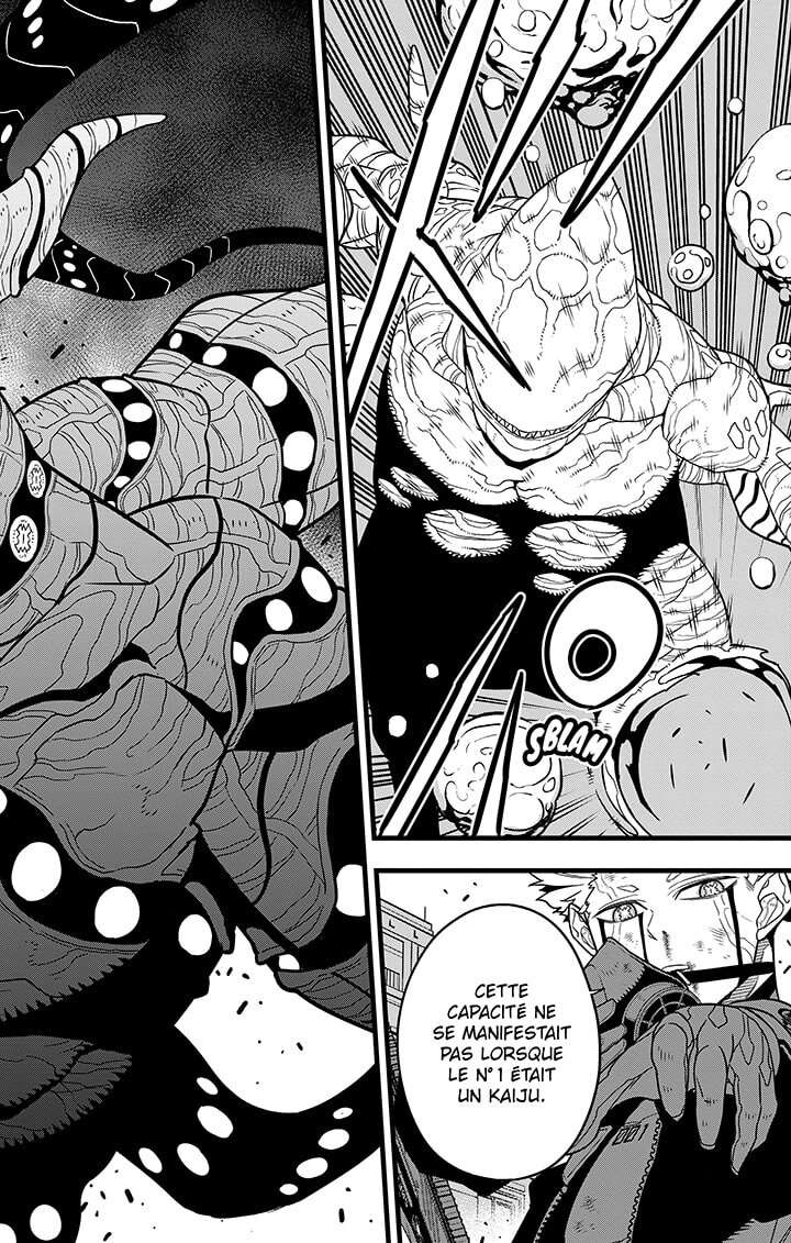 Read Kaiju No. 8 FR Manga Online