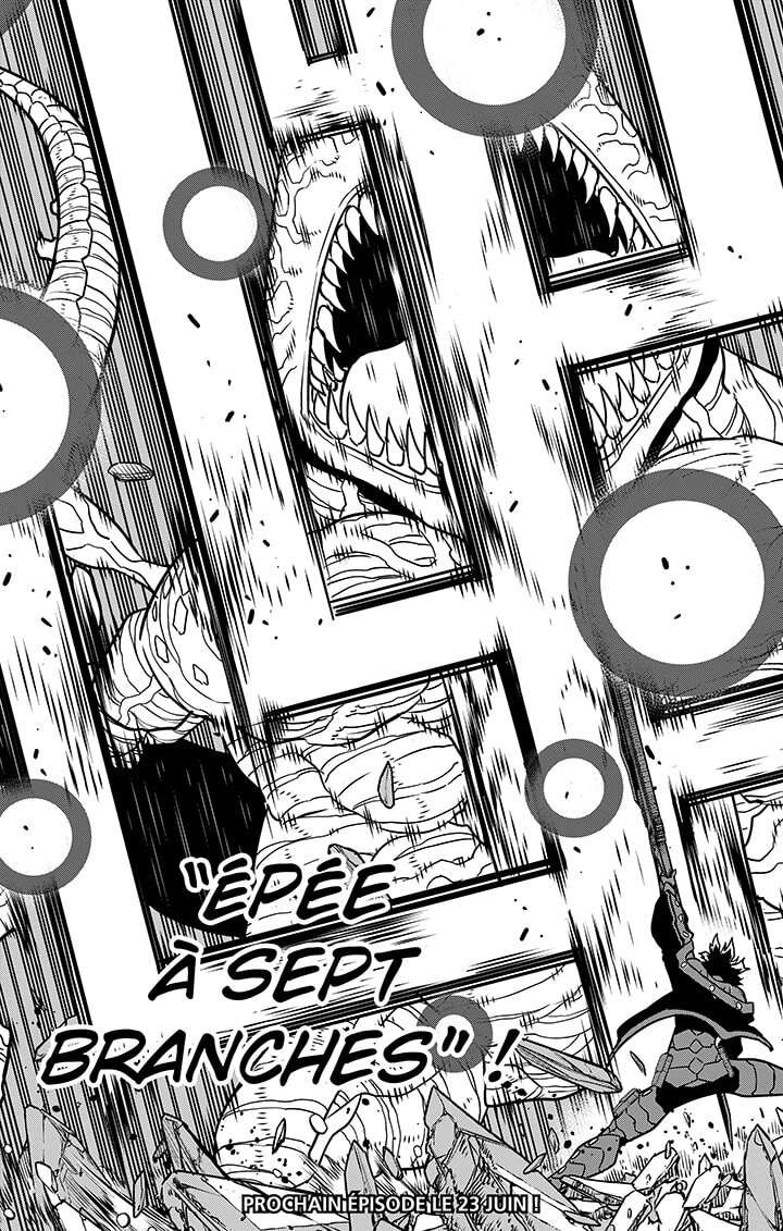 Read Kaiju No. 8 FR Manga Online