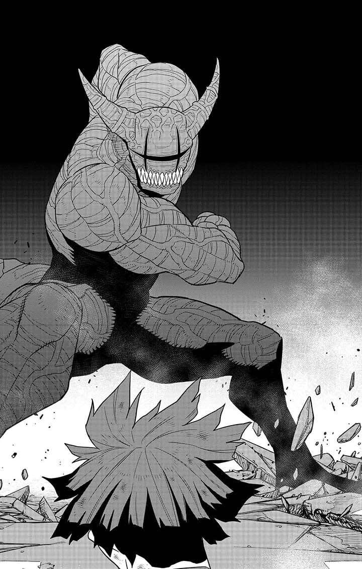 Read Kaiju No. 8 FR Manga Online