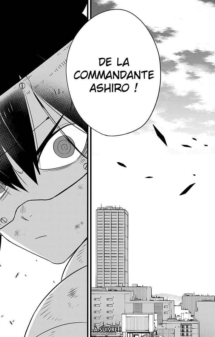 Read Kaiju No. 8 FR Manga Online