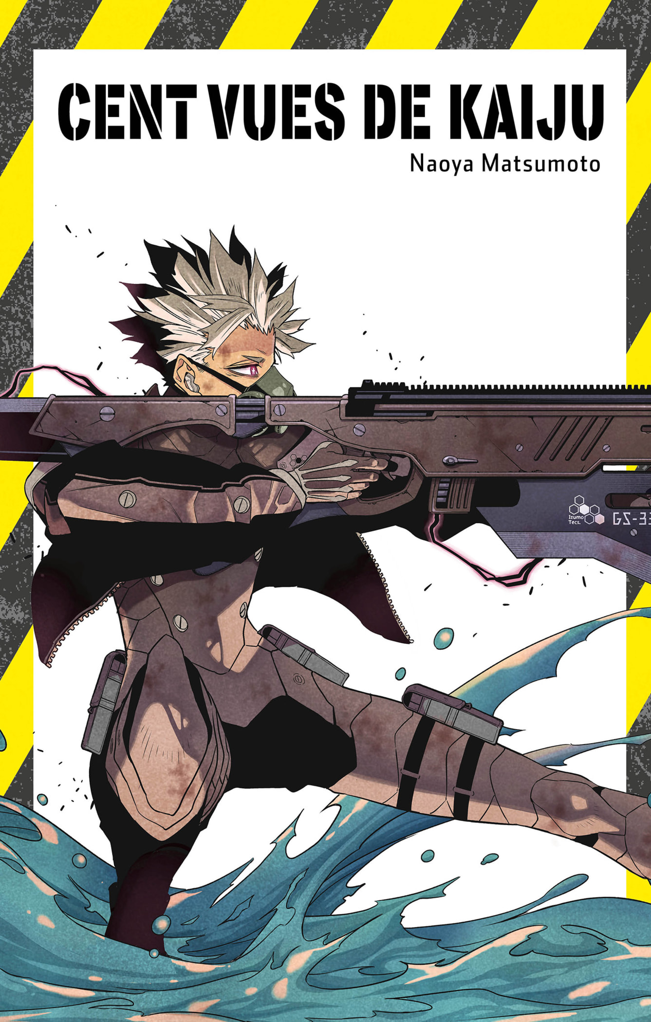 Read Kaiju No. 8 FR Manga Online