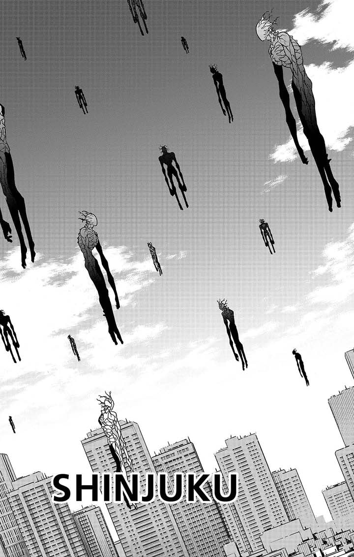 Read Kaiju No. 8 FR Manga Online