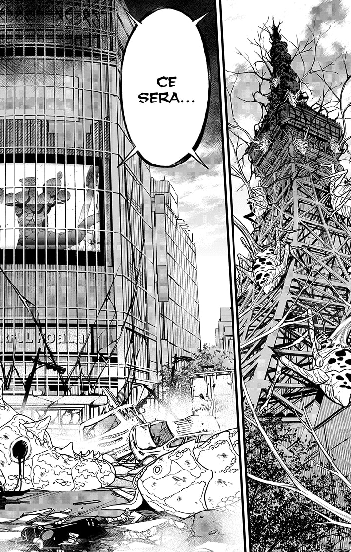 Read Kaiju No. 8 FR Manga Online