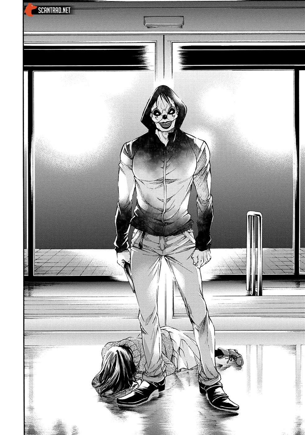 Read Kamen Byôtô FR Manga Online