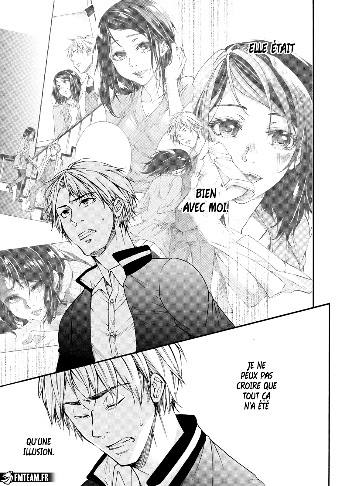 Read Kamen Byôtô FR Manga Online