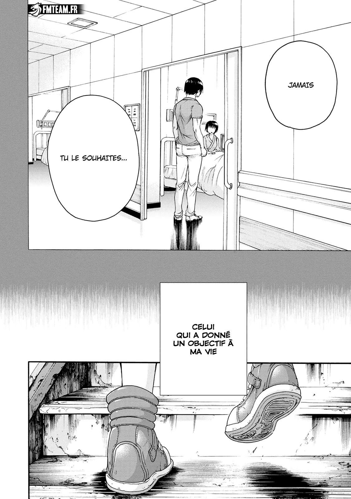 Read Kamen Byôtô FR Manga Online