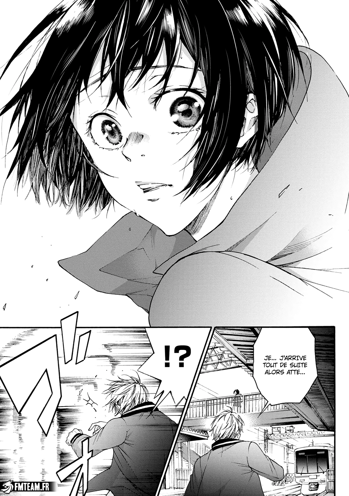 Read Kamen Byôtô FR Manga Online