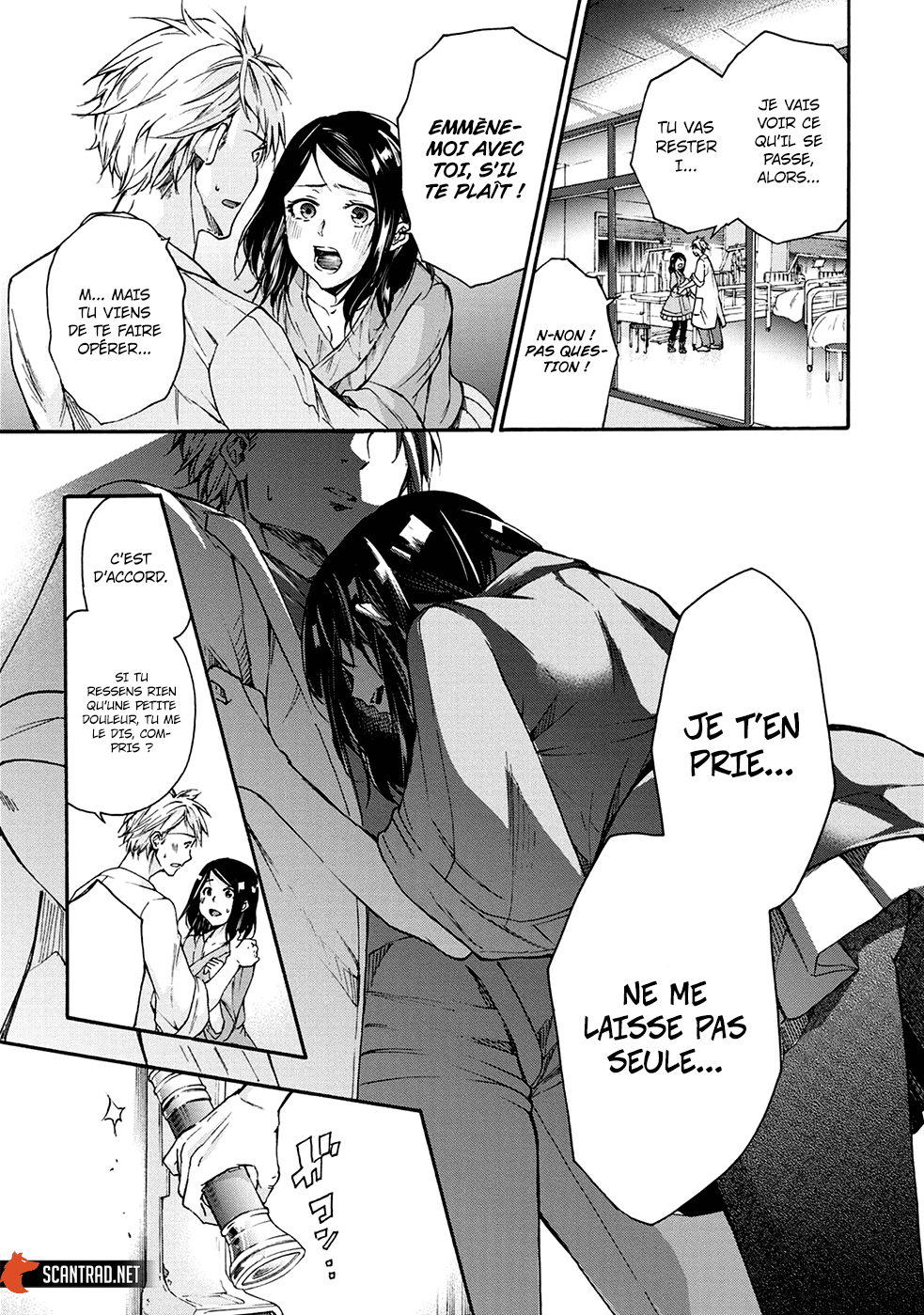 Read Kamen Byôtô FR Manga Online