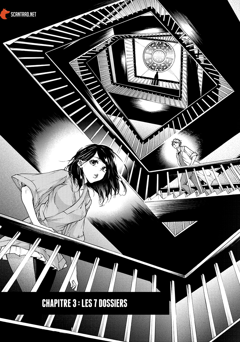 Read Kamen Byôtô FR Manga Online