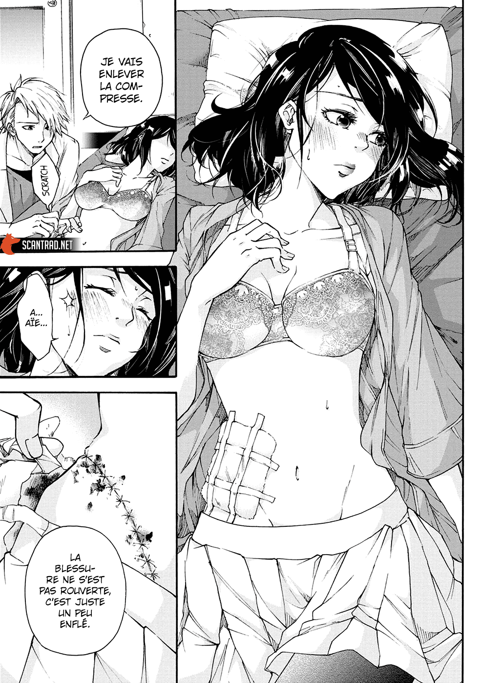 Read Kamen Byôtô FR Manga Online