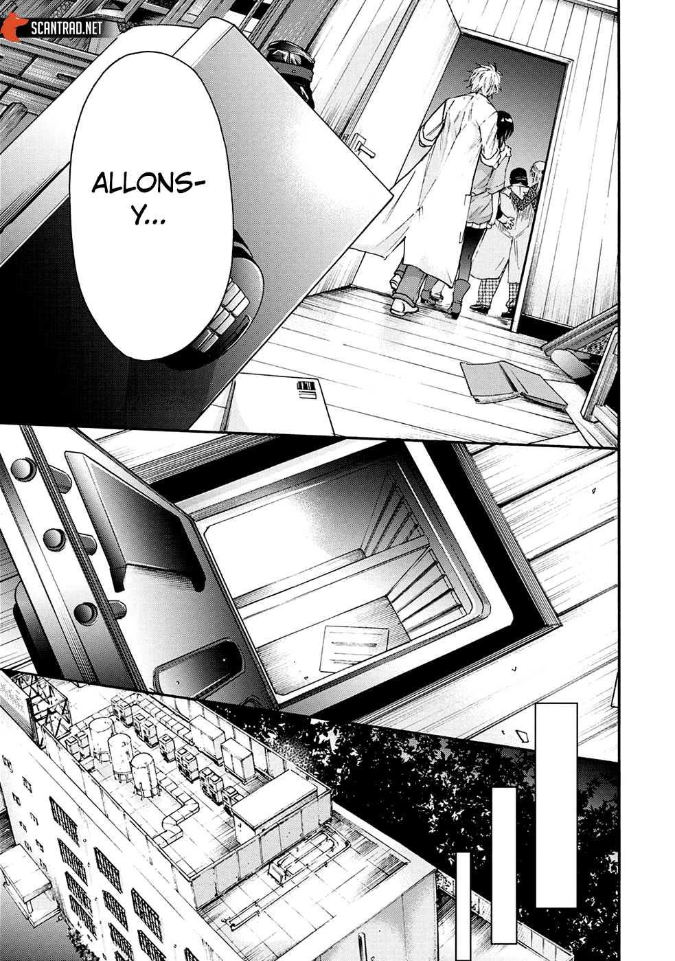 Read Kamen Byôtô FR Manga Online