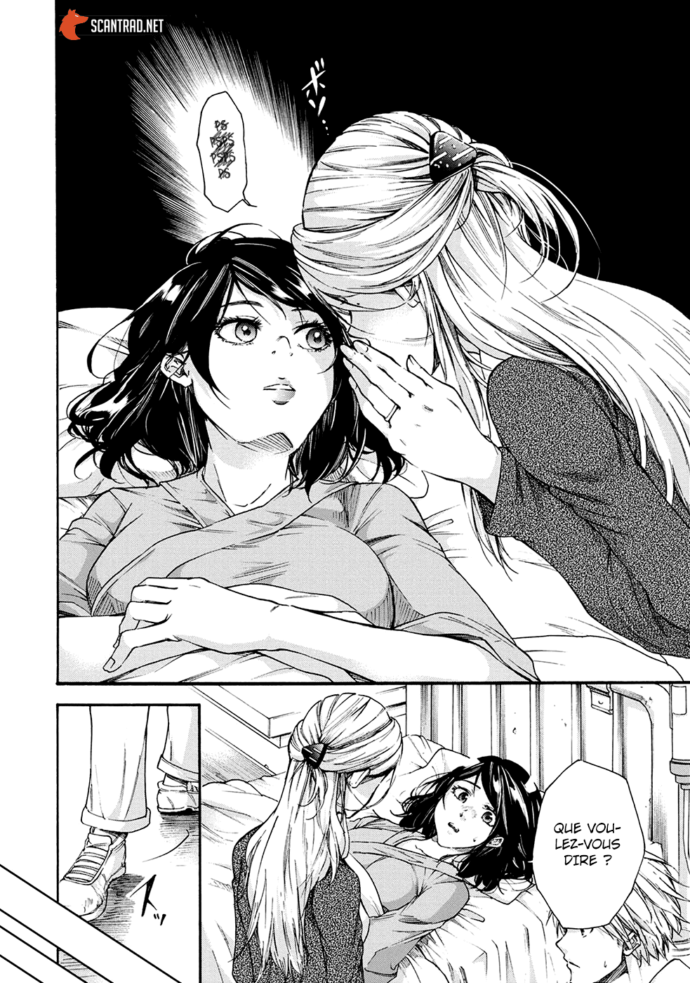 Read Kamen Byôtô FR Manga Online