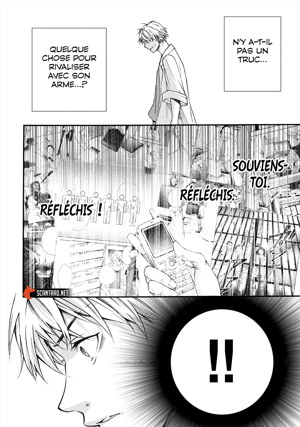 Read Kamen Byôtô FR Manga Online