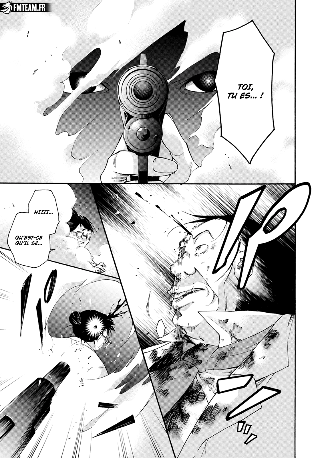 Read Kamen Byôtô FR Manga Online