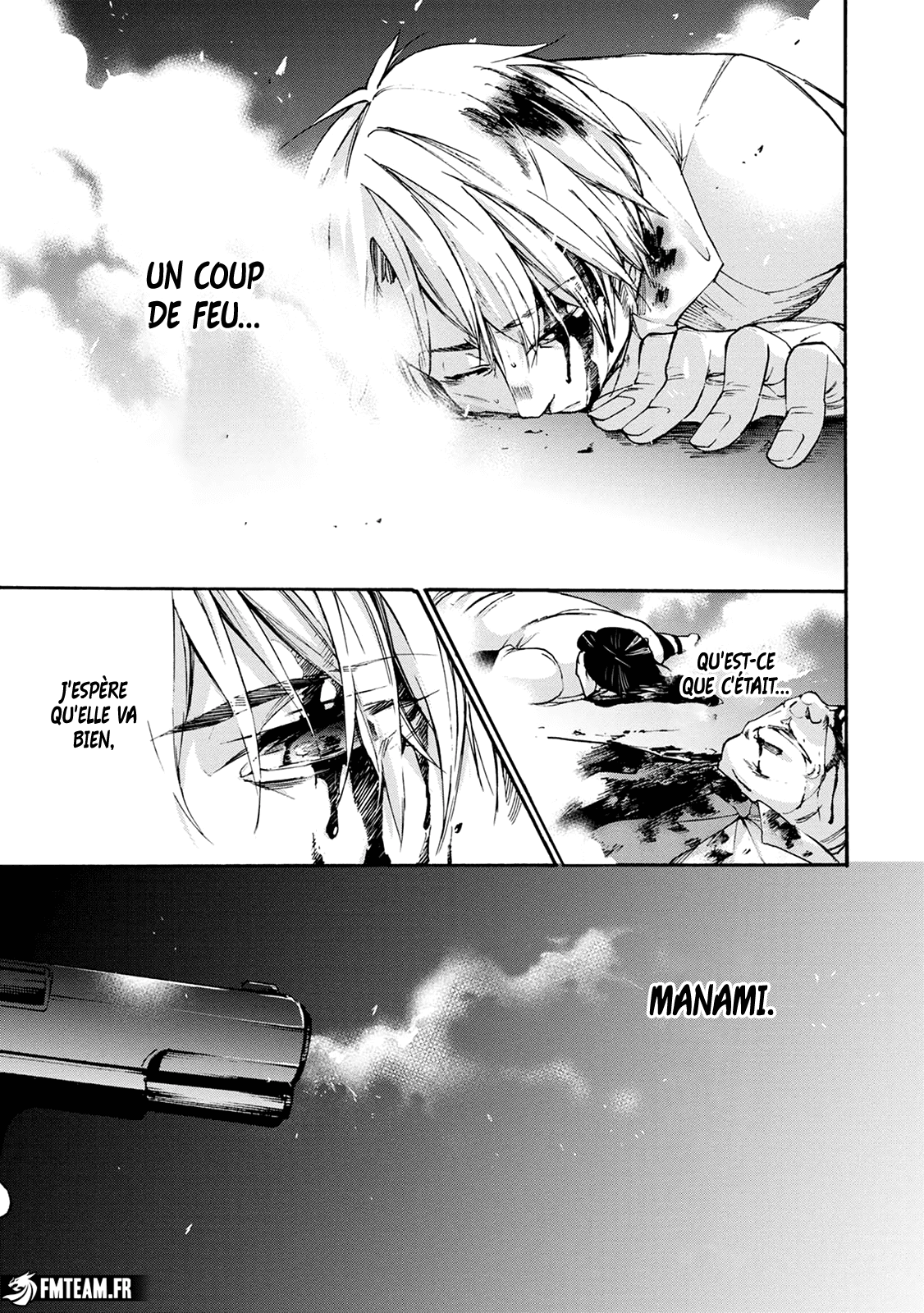 Read Kamen Byôtô FR Manga Online