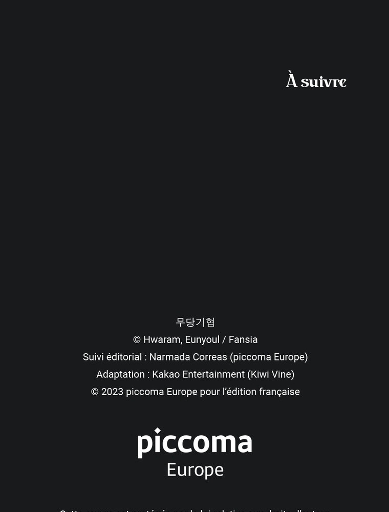 Read La Saga du clan Mudang FR Manga Online