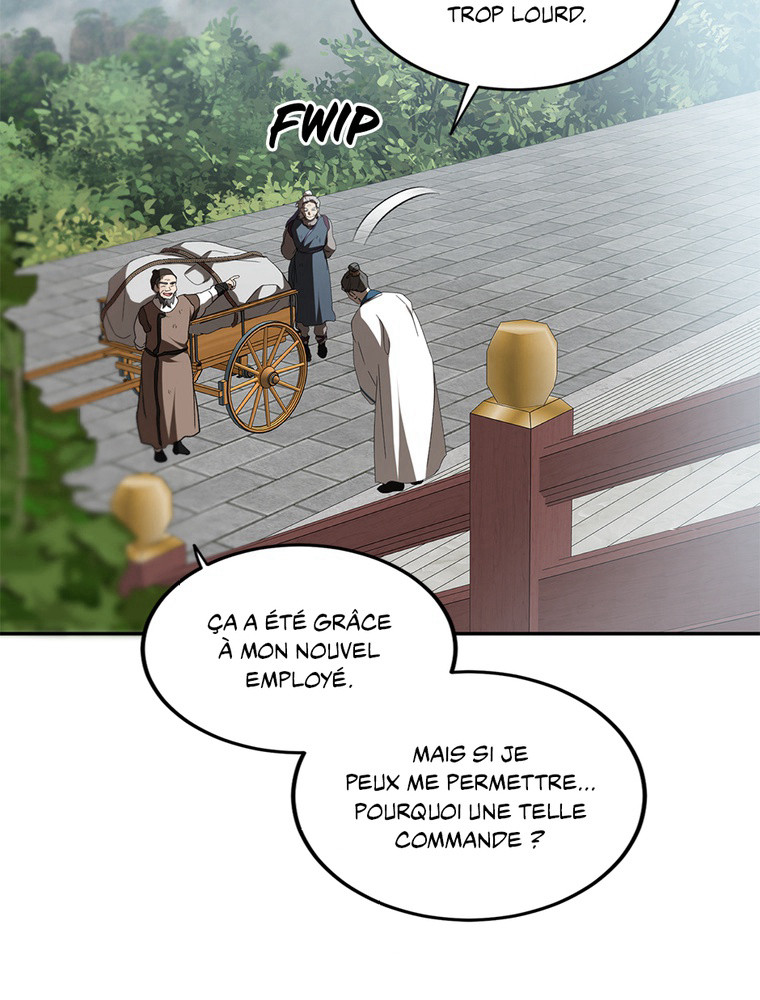 Read La Saga du clan Mudang FR Manga Online